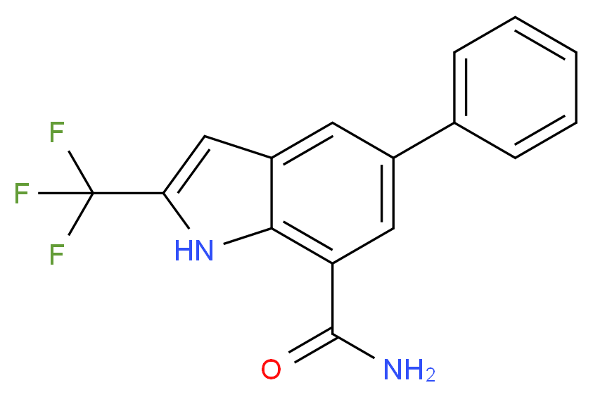 1211597-10-2 分子结构