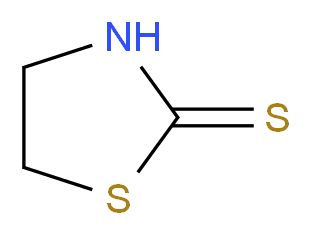 CAS_96-53-7 分子结构
