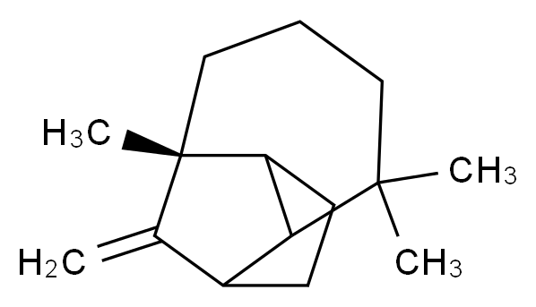 CAS_475-20-7 molecular structure