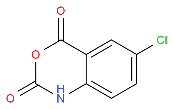 CAS_4743-17-3 分子结构