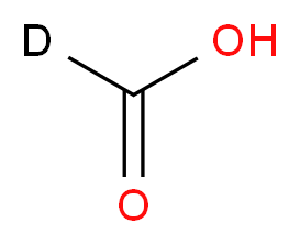 甲酸-d_分子结构_CAS_917-71-5)