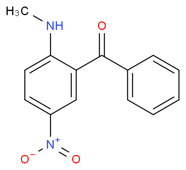 CAS_4958-56-9 分子结构