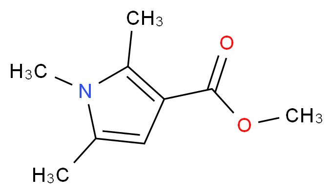 CAS_14186-50-6 分子结构