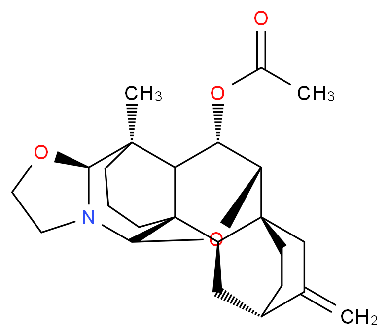 21040-64-2 分子结构