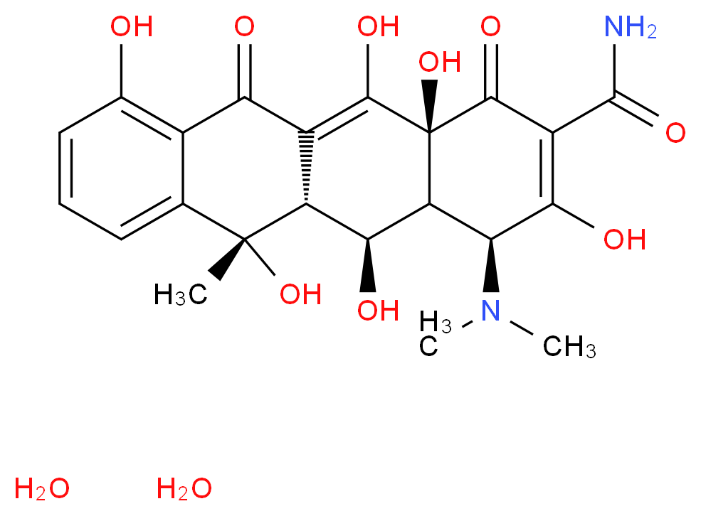 6153-64-6 分子结构