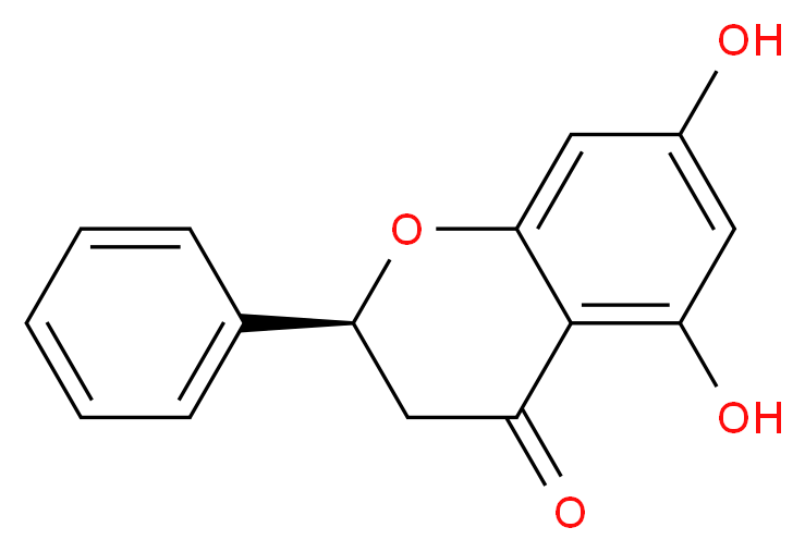 CAS_480-39-7 molecular structure