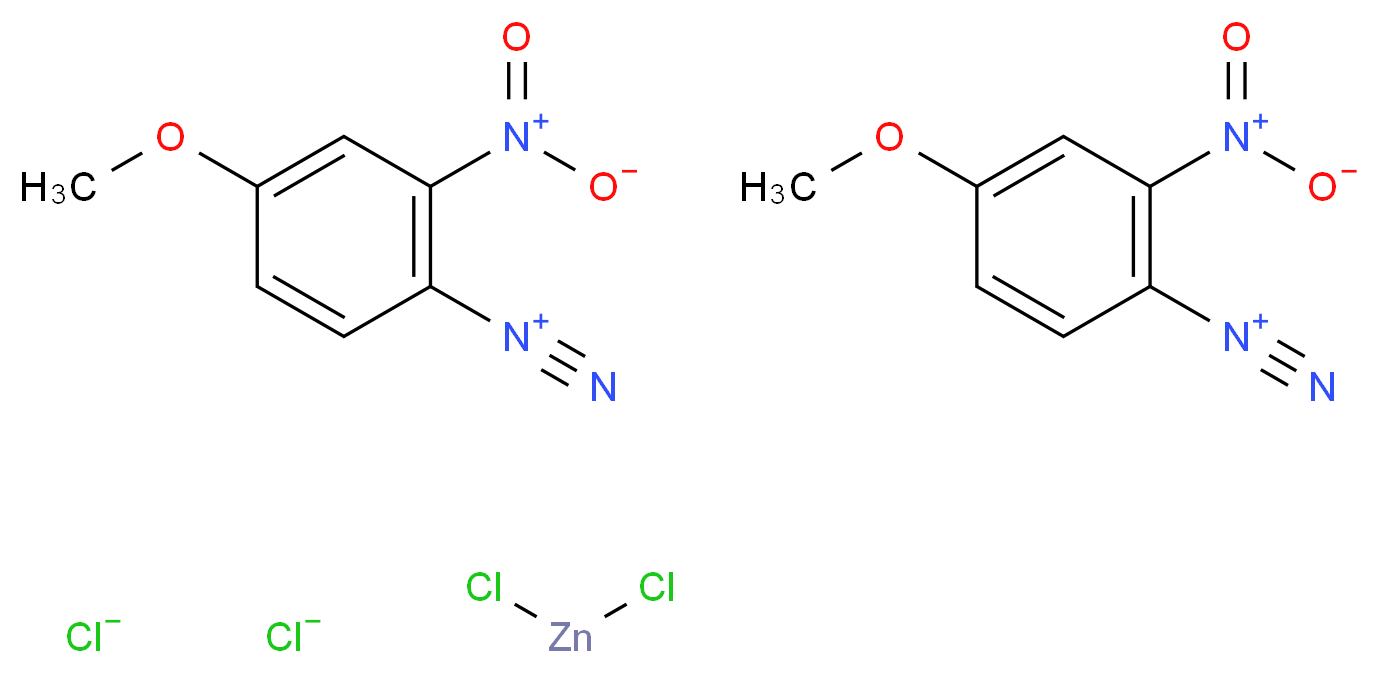 BORDEAUX GPC SALT_分子结构_CAS_96-96-8)