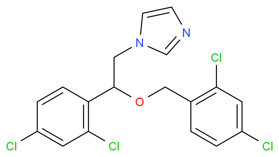 CAS_22916-47-8 molecular structure