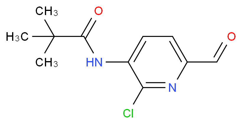 CAS_1142191-76-1 分子结构