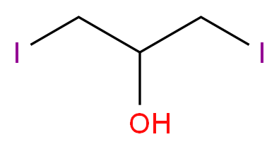 CAS_534-08-7 molecular structure