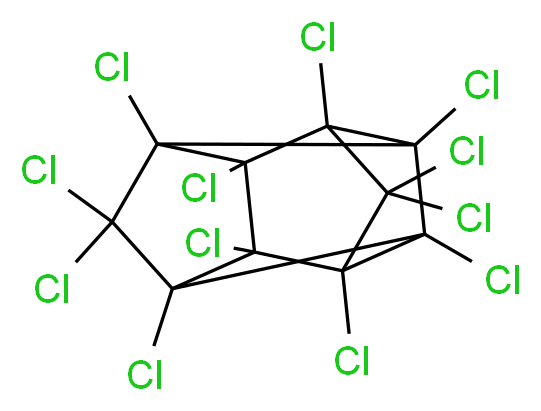 2385-85-5 分子结构