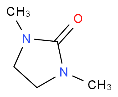 1,3-二甲基-2-咪唑啉酮_分子结构_CAS_80-73-9)