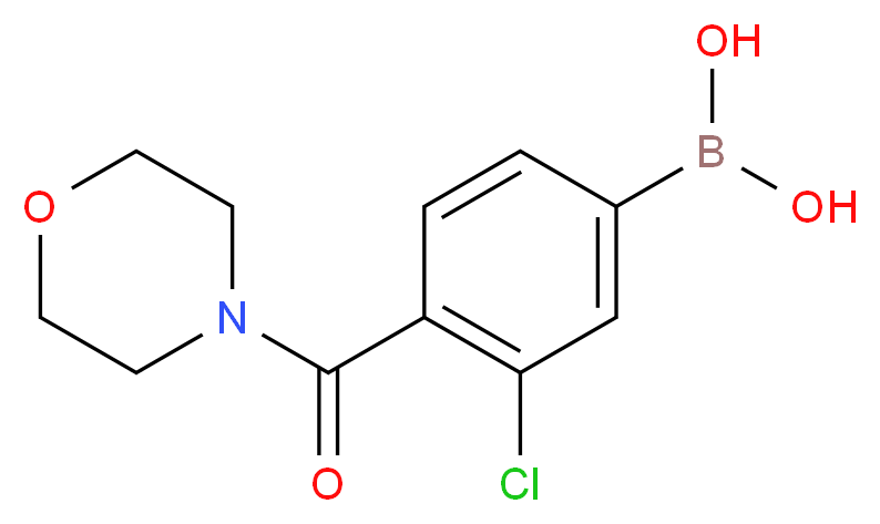 CAS_850589-49-0 分子结构