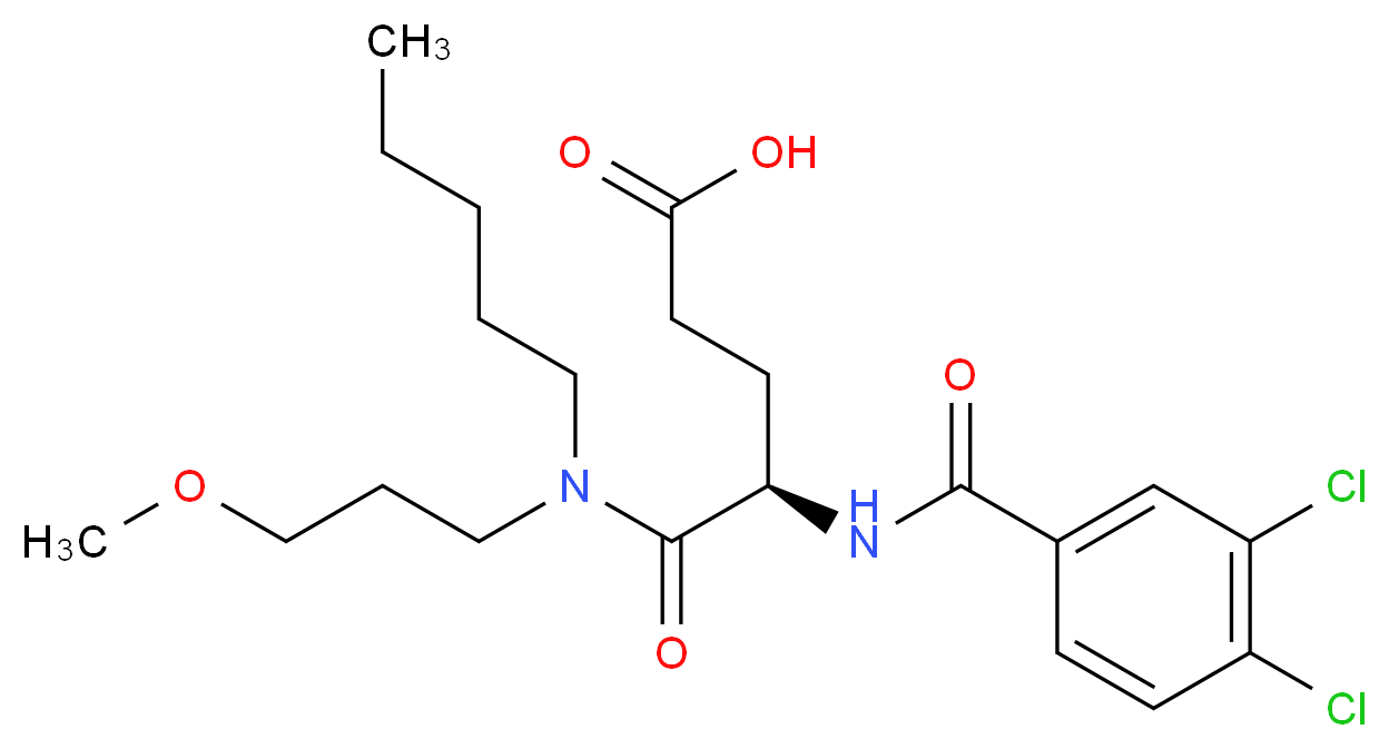 119817-90-2 分子结构