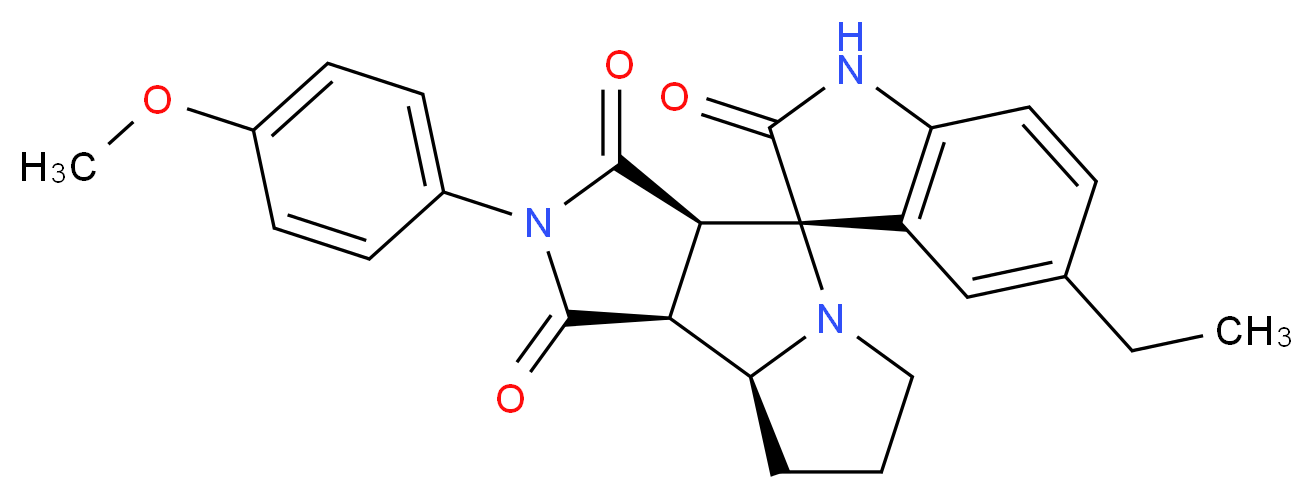 164264024 分子结构