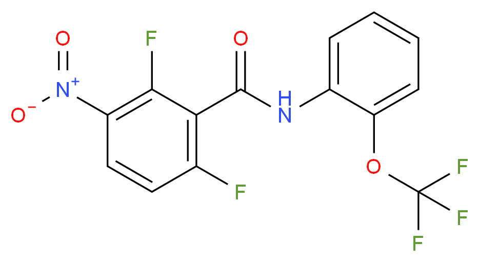MFCD01567136 分子结构