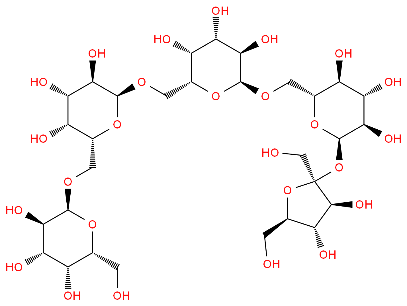 546-62-3 分子结构