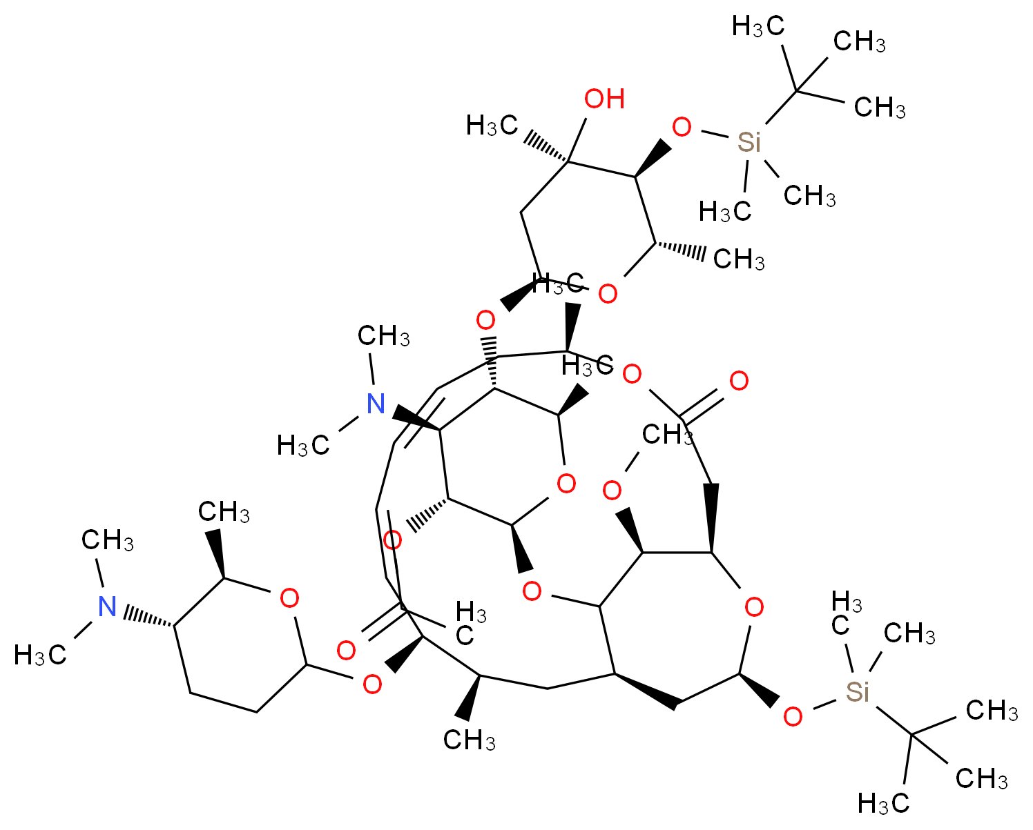 CAS_96405-32-2 分子结构