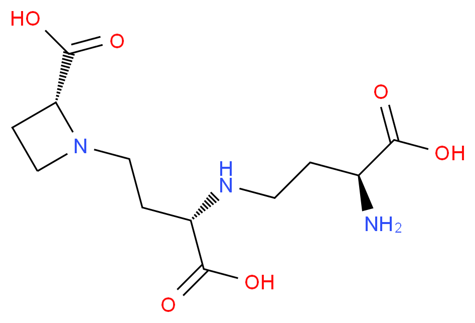 CAS_34441-14-0 分子结构