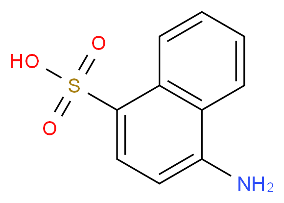 CAS_84-86-6 分子结构
