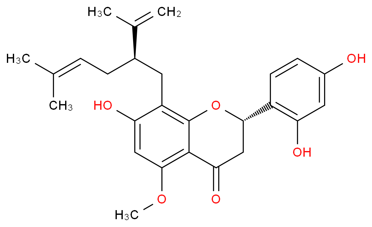 CAS_34981-26-5 分子结构