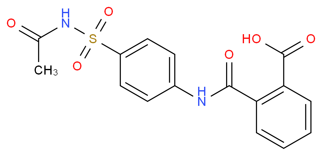 PHTHALYLSULFACETAMIDE_分子结构_CAS_131-69-1)