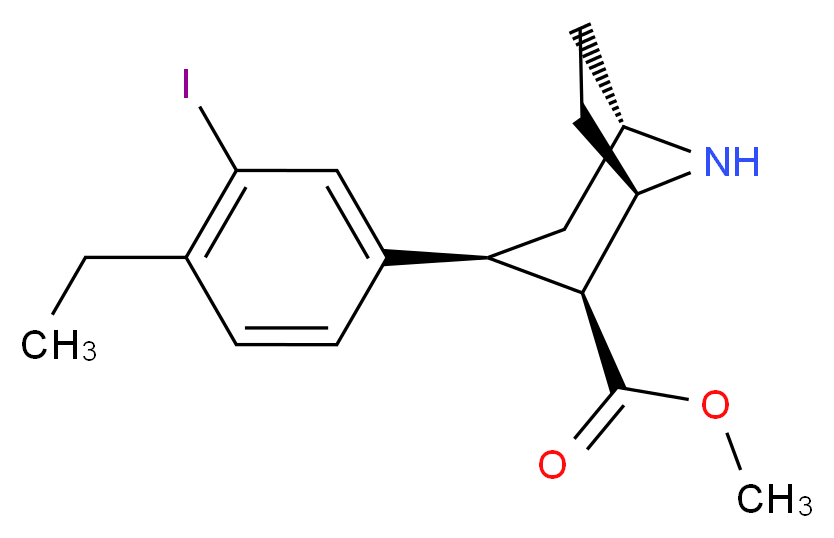RTI-353_分子结构_CAS_)