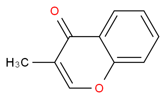 3-Methylchromone_分子结构_CAS_85-90-5)