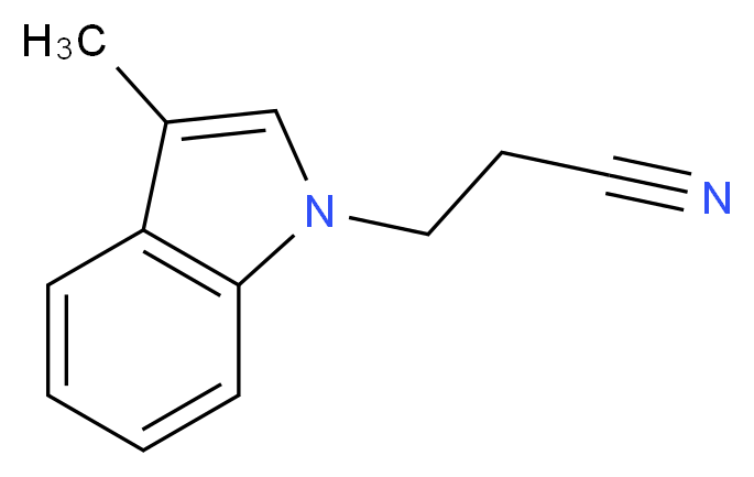 CAS_4414-81-7 分子结构