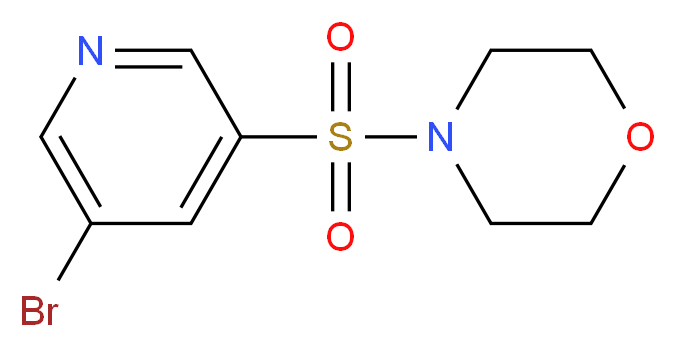 CAS_889676-35-1 分子结构
