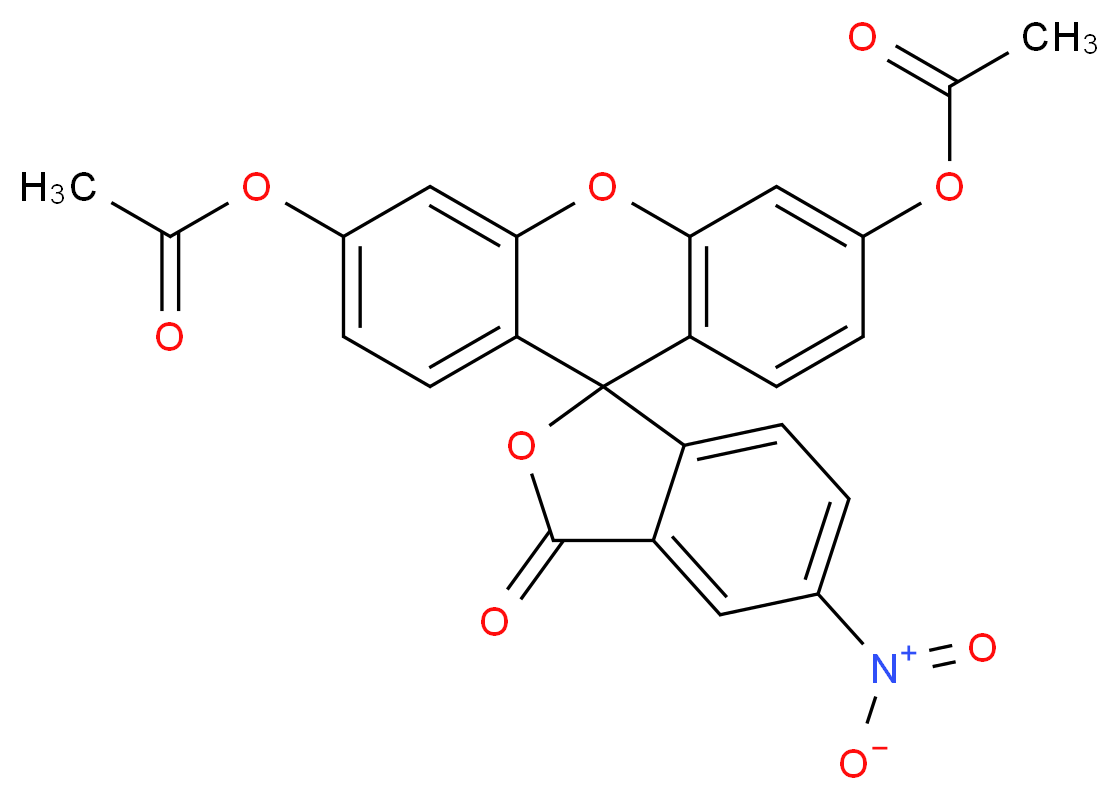 CAS_14926-29-5 分子结构