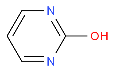 2-Hydroxypyrimidine_分子结构_CAS_557-01-7)