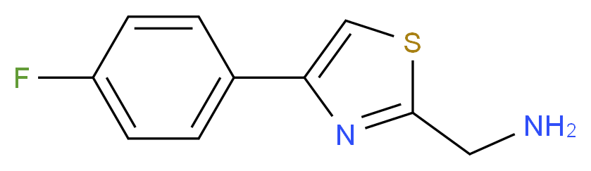 643723-43-7 分子结构