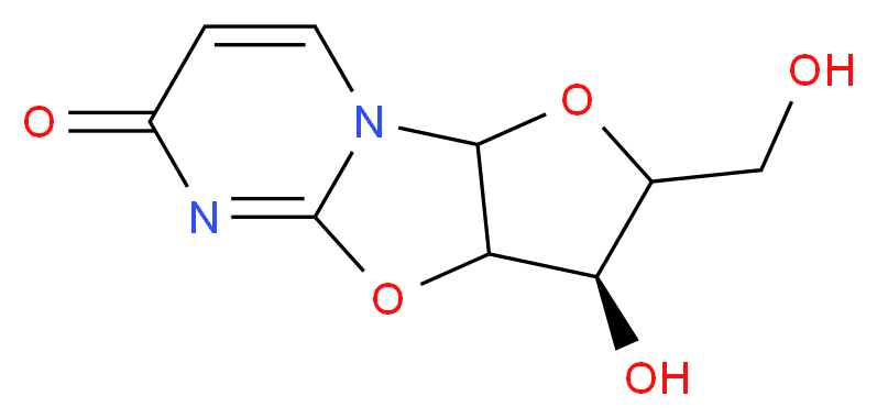CAS_3736-77-4 分子结构