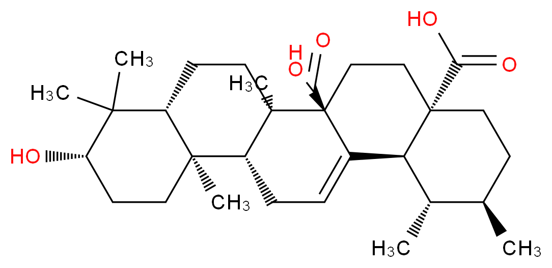 465-74-7 分子结构