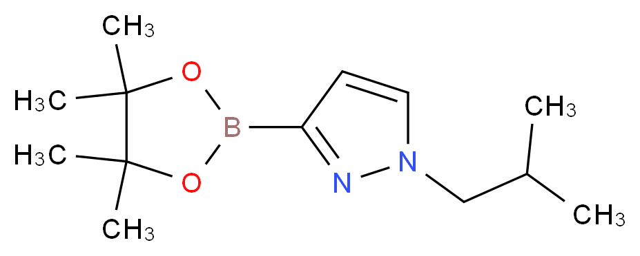 CAS_1036757-43-3 分子结构