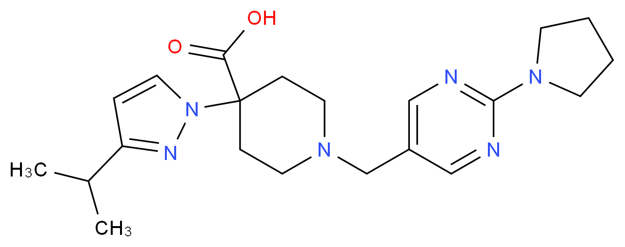  分子结构