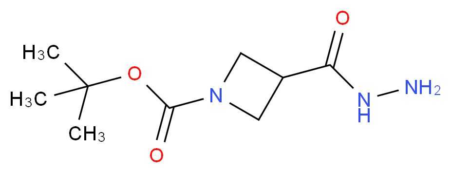 1001907-44-3 分子结构