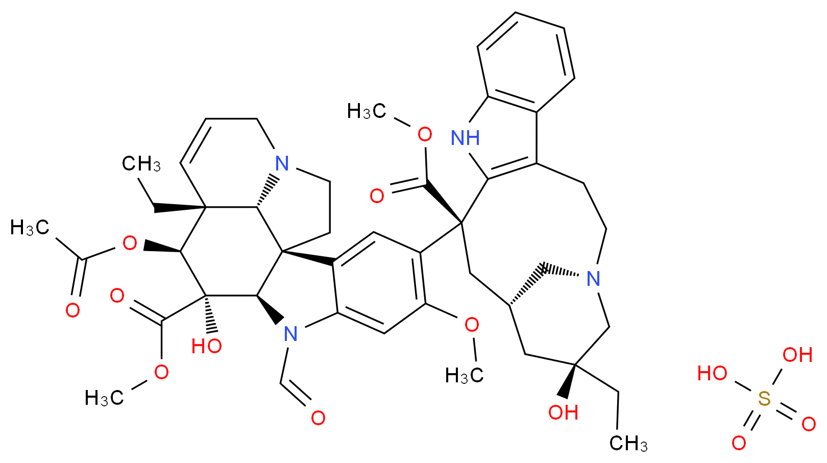 CAS_2068-78-2 分子结构