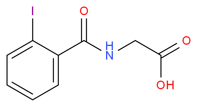 CAS_147-58-0 分子结构