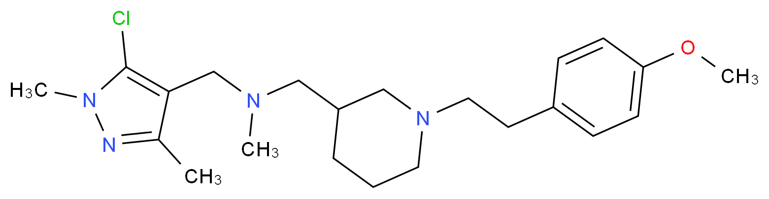  分子结构