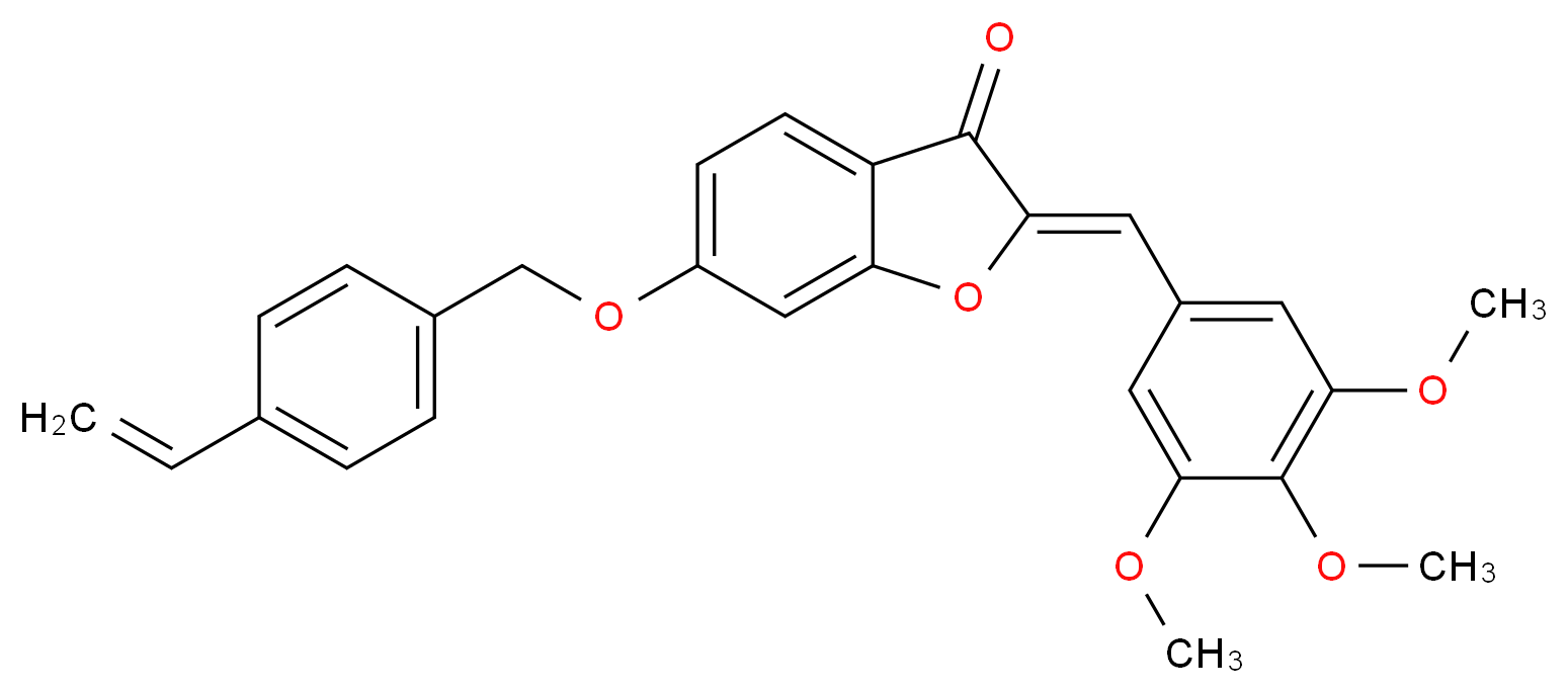 164256671 分子结构