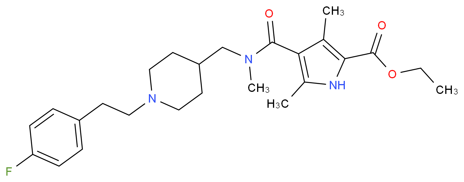  分子结构