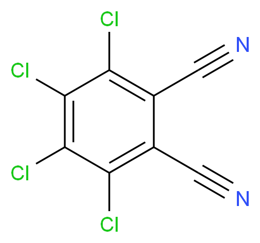 1953-99-7 分子结构