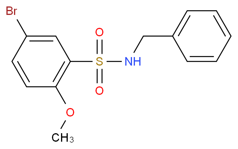 CAS_446308-82-3 分子结构