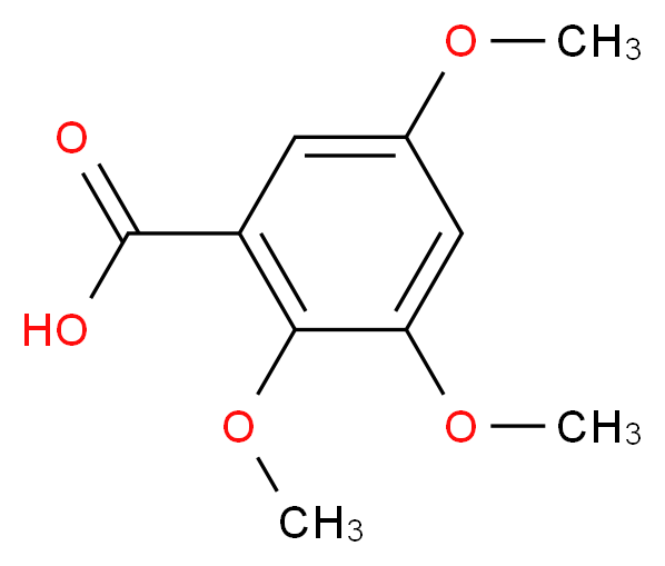 CAS_36873-96-8 分子结构