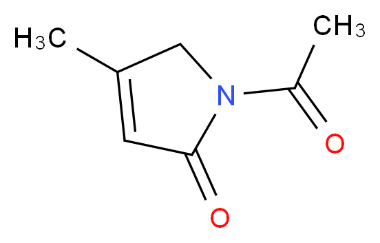 CAS_34581-92-5 分子结构