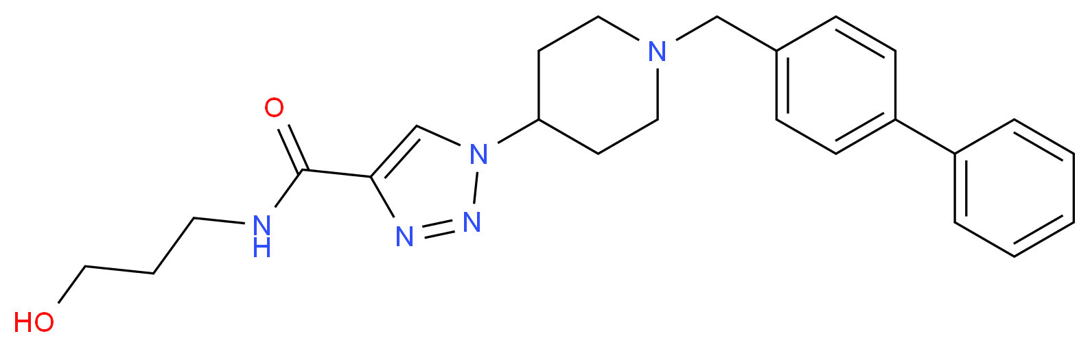  分子结构