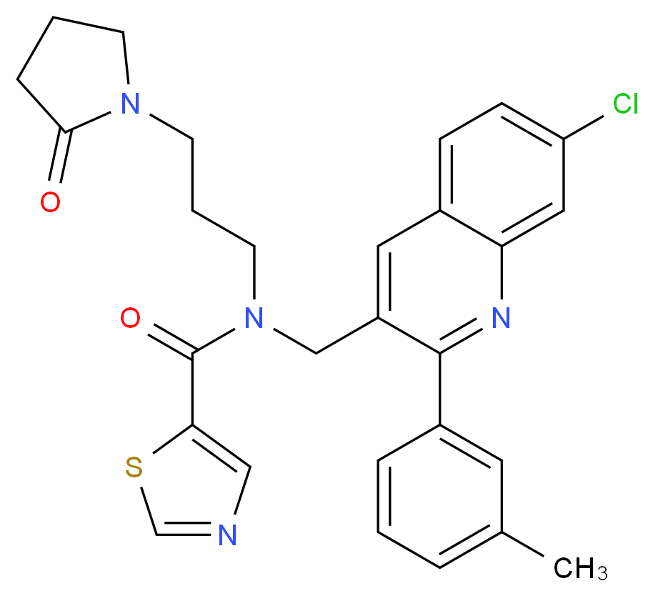  分子结构