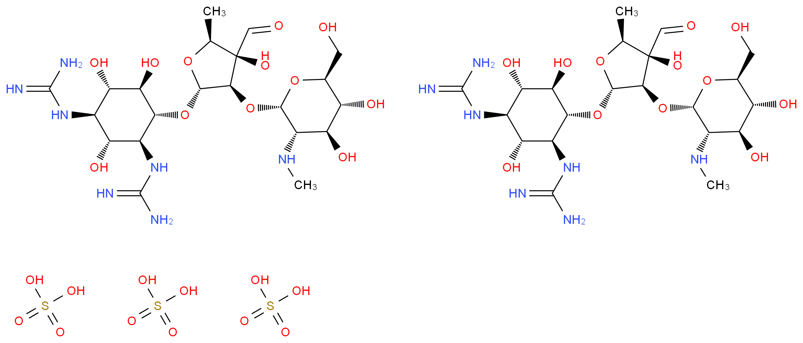 CAS_3810-74-0 分子结构